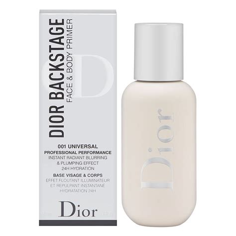 dior primer occhi|Dior Backstage Face & Body Primer: Primer Universale .